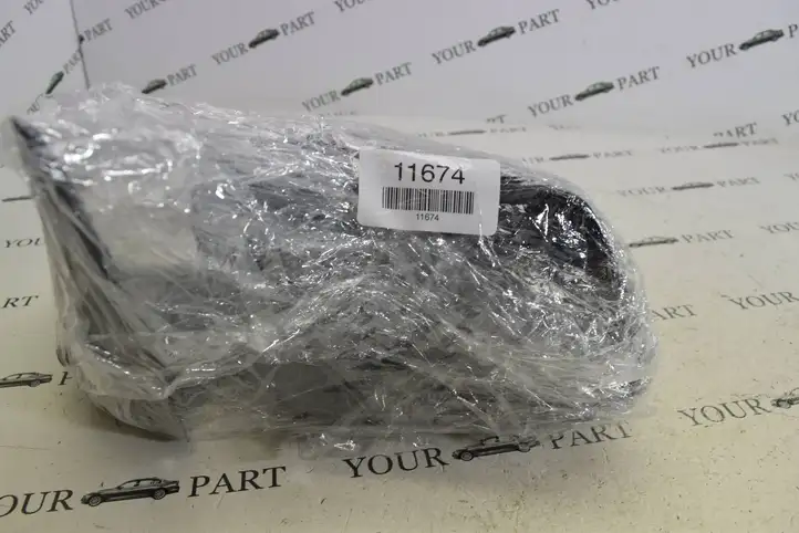 BMW 5 GT F07 (2010 - 2017) 7204767 Боковое зеркало с электроприводом — фото 2