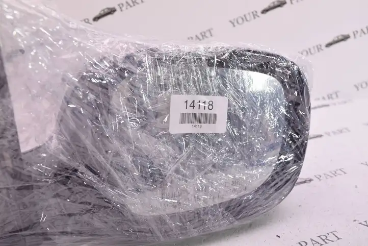BMW X3 F25 (2010 - 2017) 7205445 Боковое зеркало с электроприводом — фото 4