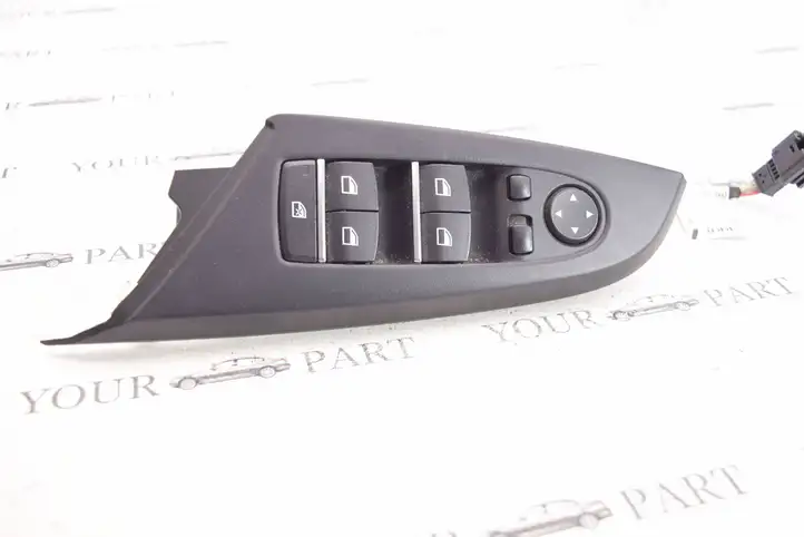 BMW X3 F25 (2010 - 2017) 9208111 Блок кнопок стеклоподъемников — фото 1