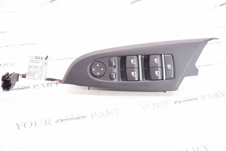 BMW X3 F25 (2010 - 2017) 9208111 Блок кнопок стеклоподъемников — фото 4