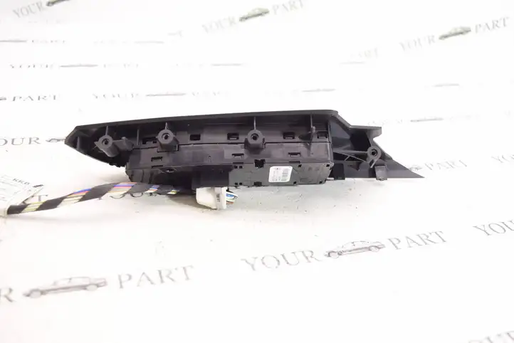 BMW X3 F25 (2010 - 2017) 9208111 Блок кнопок стеклоподъемников — фото 5