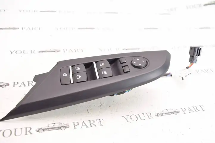 BMW X3 F25 (2010 - 2017) 9208111 Блок кнопок стеклоподъемников — фото 6