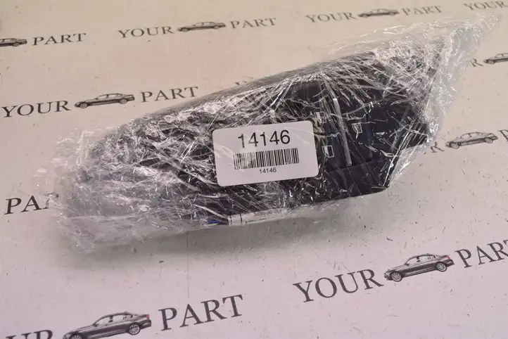 BMW X3 F25 (2010 - 2017) 9208111 Блок кнопок стеклоподъемников — фото 9