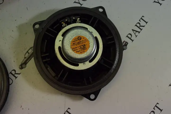 BMW X3 F25 (2010 - 2017) 9268714 Комплект аудиосистемы — фото 10
