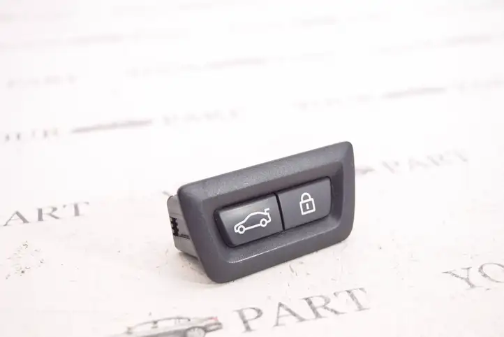 BMW X3 F25 (2010 - 2017) 9162645 Кнопка закрытия багажника — фото 5