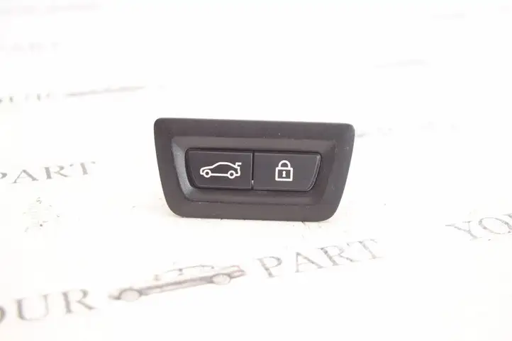BMW X3 F25 (2010 - 2017) 9162645 Кнопка закрытия багажника — фото 7