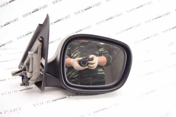 BMW X3 F25 (2010 - 2017) 7205445 Боковое зеркало с электроприводом — фото 1