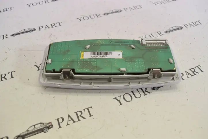 BMW 1 F20 F21 (2011 - 2019) 9277932 Задняя подсветка — фото 3