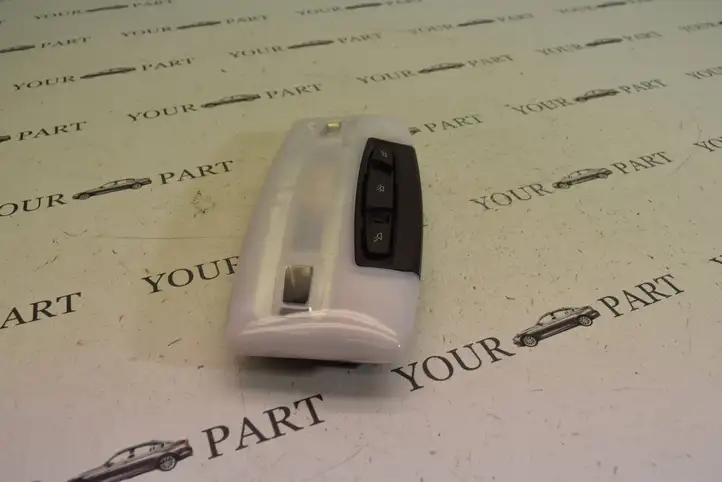 BMW 1 F20 F21 (2011 - 2019) 9277932 Задняя подсветка — фото 6