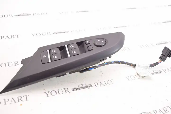 BMW X3 F25 (2010 - 2017) 9179913 Блок кнопок стеклоподъемников — фото 4