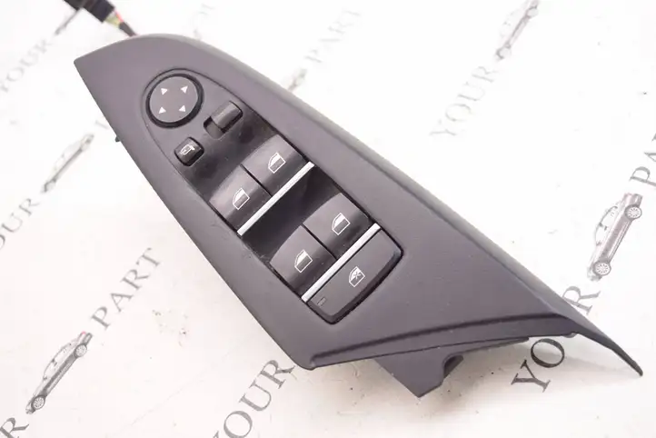 BMW X3 F25 (2010 - 2017) 9179913 Блок кнопок стеклоподъемников — фото 5