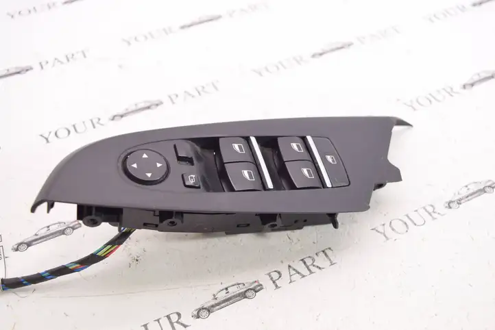 BMW X3 F25 (2010 - 2017) 9179913 Блок кнопок стеклоподъемников — фото 6