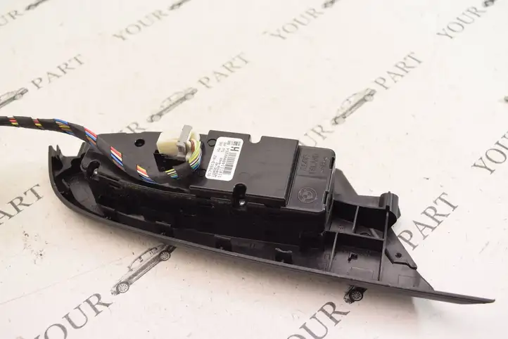 BMW X3 F25 (2010 - 2017) 9179913 Блок кнопок стеклоподъемников — фото 8