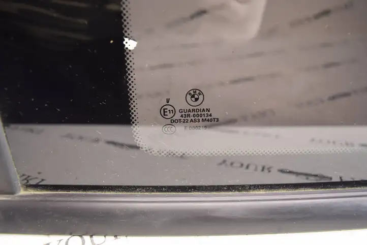 BMW X3 F25 (2010 - 2017) 43R000134 Заднее боковое стекло — фото 2