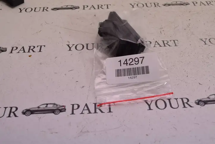 BMW X3 F25 (2010 - 2017) 7193293 Подсветка номера — фото 7