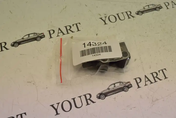BMW X3 F25 (2010 - 2017) 9224176 Датчик удара SRS — фото 5