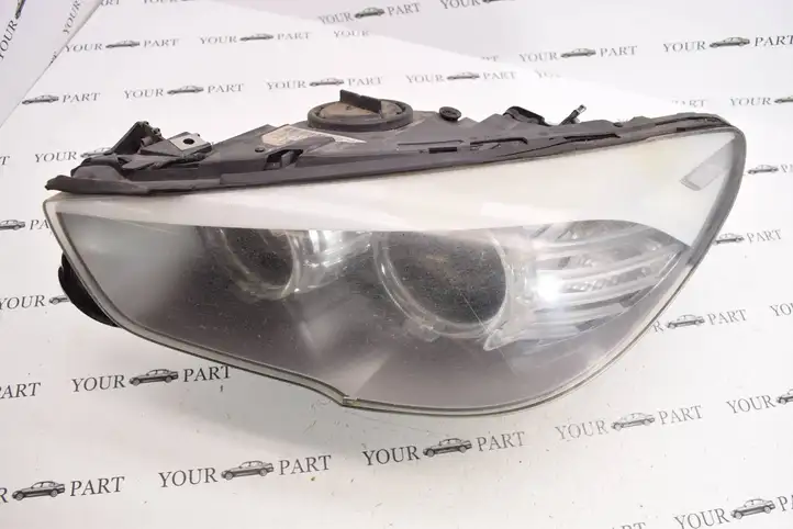 BMW 5 GT F07 (2010 - 2017) 7199603 Задний фонарь в кузове — фото 2