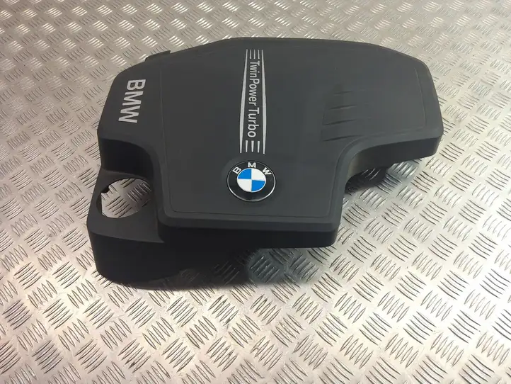 BMW 5 F10 F11 (2009 - 2016) 7604564 Крышка двигателя декоративная — фото 3