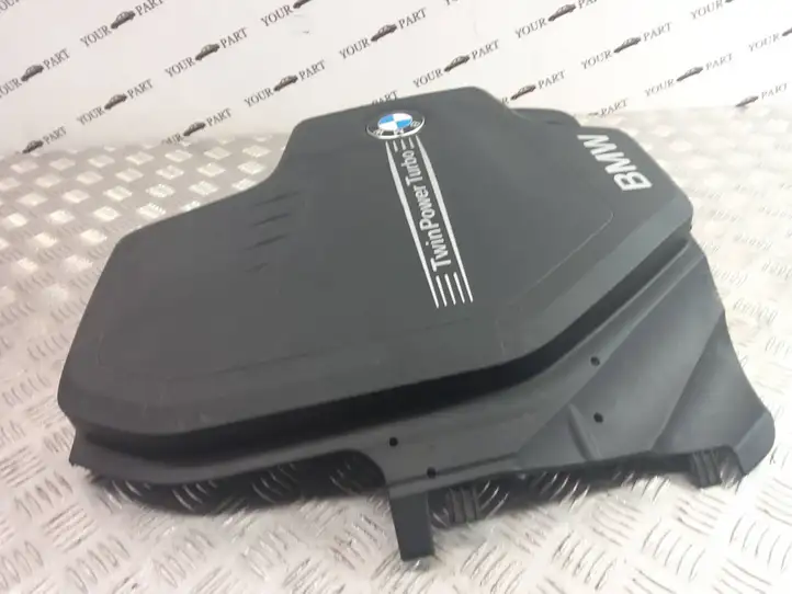 BMW 5 F10 F11 (2009 - 2016) 7604564 Крышка двигателя декоративная — фото 6