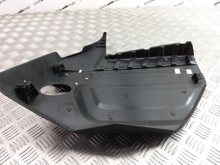 BMW 5 F10 F11 (2009 - 2016) 7607447 Крышка двигателя декоративная — фото 2