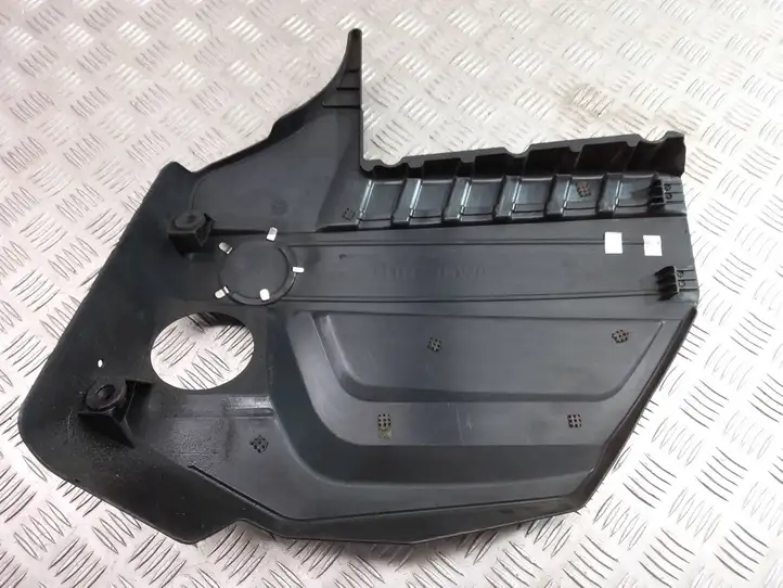 BMW 5 F10 F11 (2009 - 2016) 7607447 Крышка двигателя декоративная — фото 7