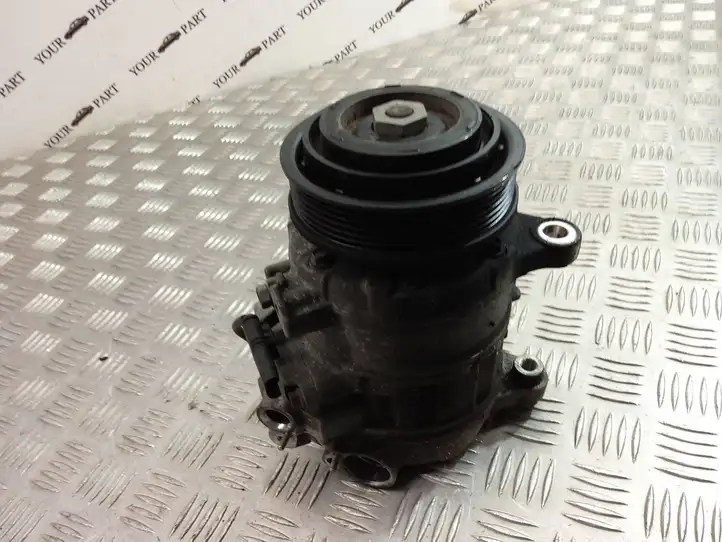 BMW X3 F25 (2010 - 2017) 9216467 Компрессор (насос) кондиционера воздуха — фото 8