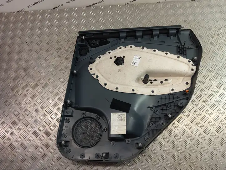 Ford C-MAX II (2010 - 2015) FVWXA1624512 Обшивка задней двери — фото 4