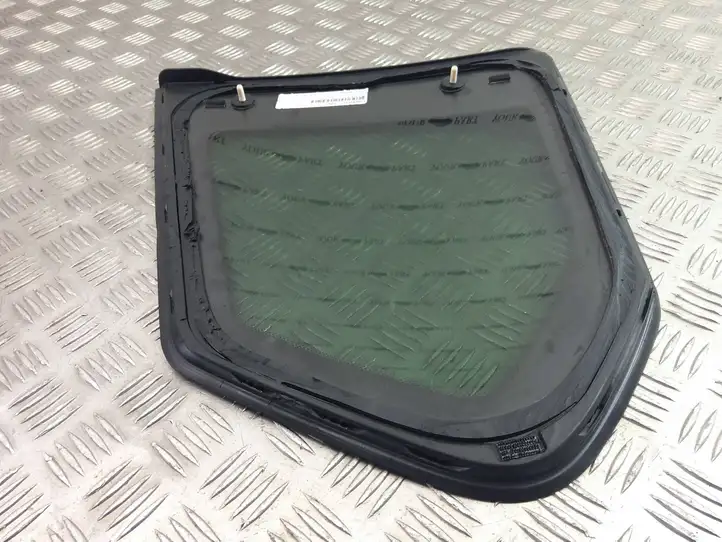 BMW X3 F25 (2010 - 2017) 7205625 Заднее боковое стекло — фото 8