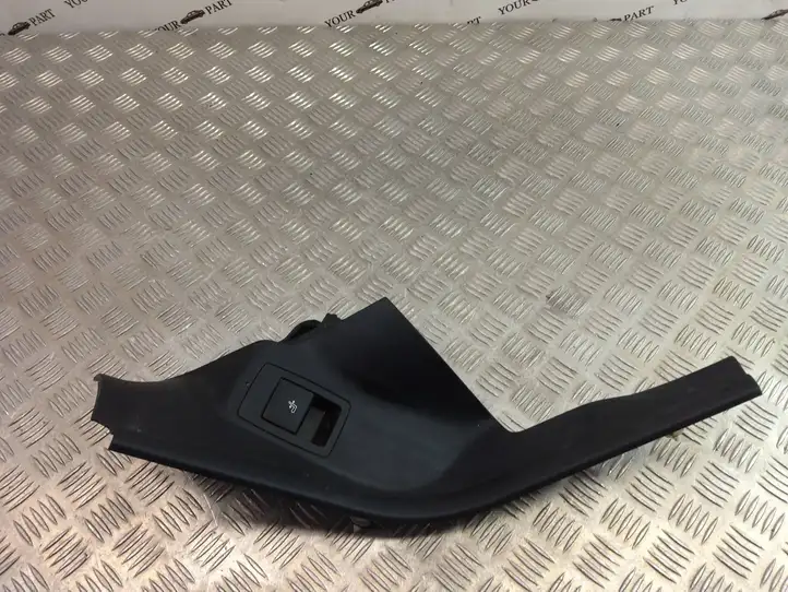 BMW X3 G01 (2018 - 2024) 7432100 Нижняя боковая отделка заднего сиденья — фото 1