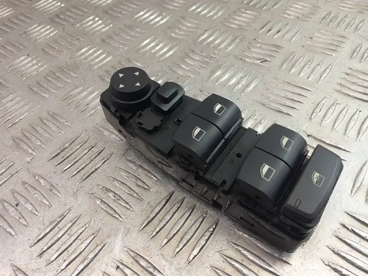 BMW 5 F10 F11 (2009 - 2016) 9180556 Блок кнопок стеклоподъемников — фото 2