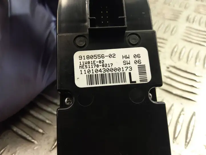 BMW 5 F10 F11 (2009 - 2016) 9180556 Блок кнопок стеклоподъемников — фото 3