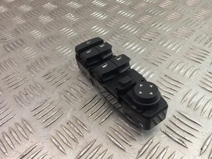 BMW 5 F10 F11 (2009 - 2016) 9180556 Блок кнопок стеклоподъемников — фото 10