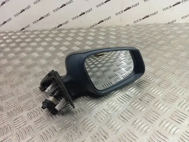 BMW 5 F10 F11 (2009 - 2016) 7183942 Боковое зеркало с электроприводом — фото 1