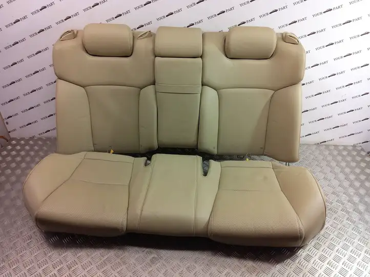 Lexus GS 300 350 430 450h (2004 - 2007) Нижняя боковая отделка заднего сиденья — фото 11