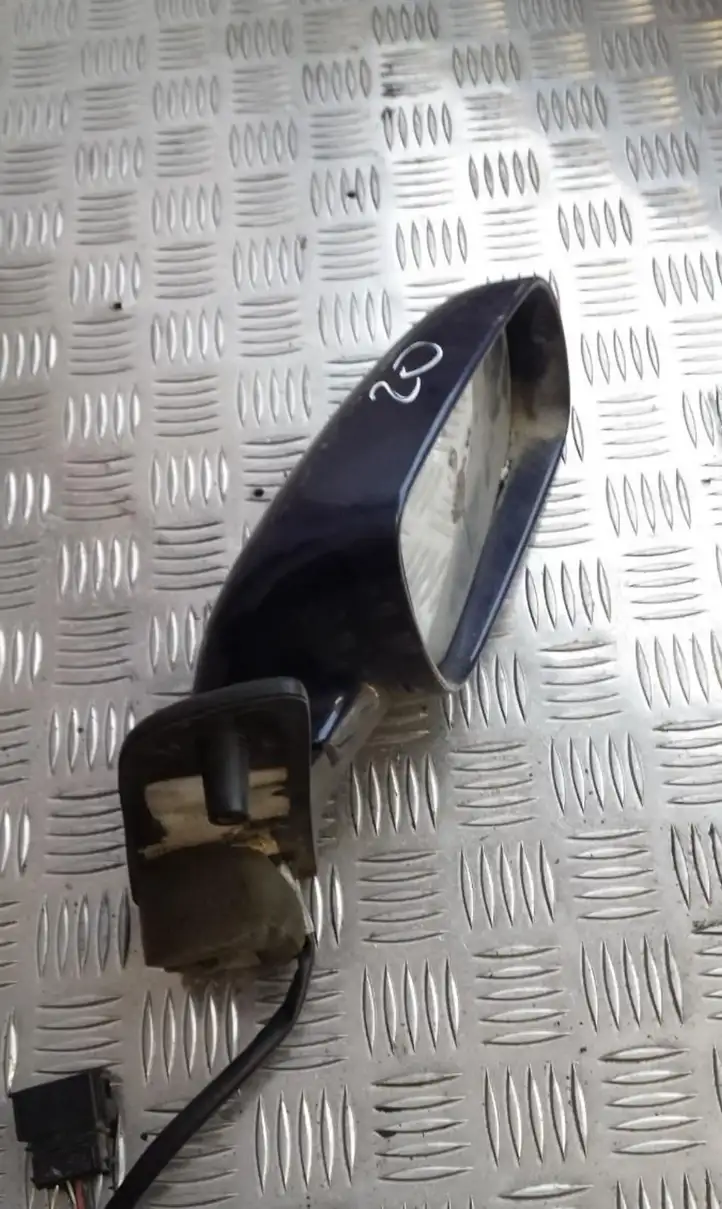 Volkswagen Sharan (2003 - 2010) Боковое зеркало с электроприводом — фото 1