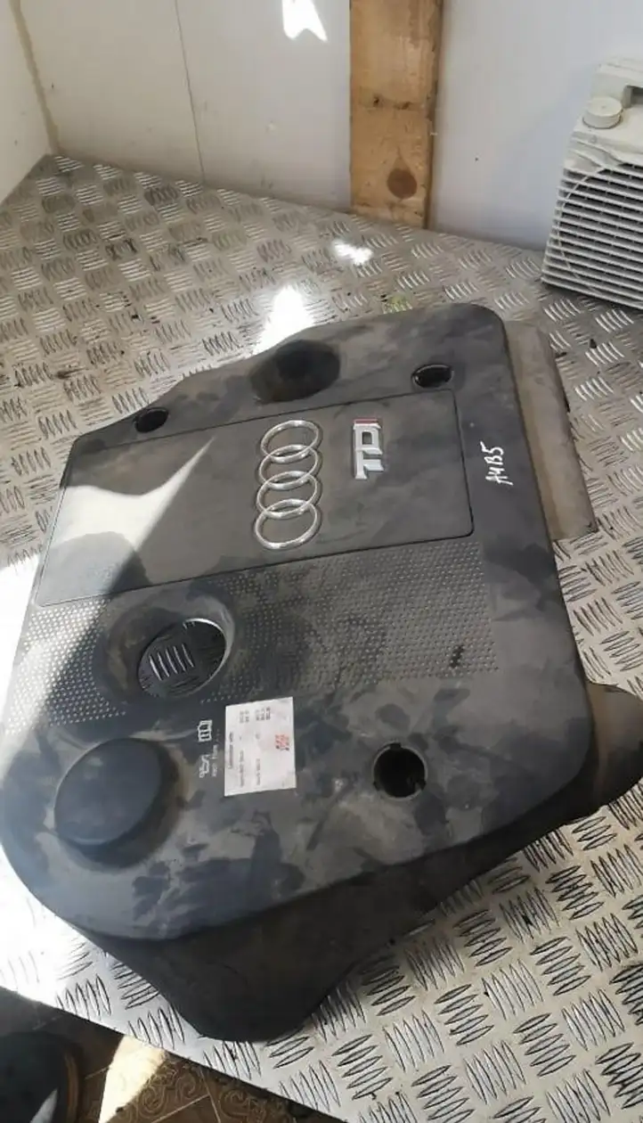Audi A4 S4 B5 8D (1999 - 2001) Крышка двигателя декоративная — фото 1