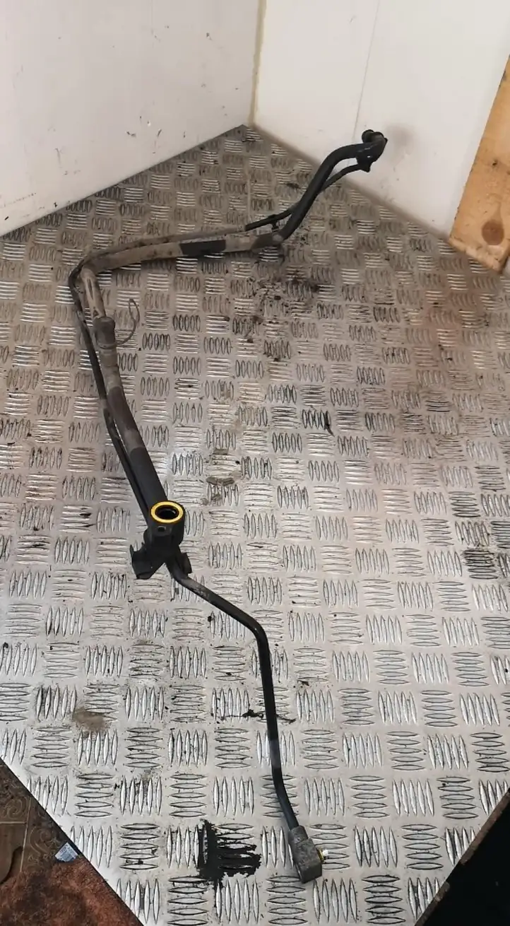 Volvo S60 (2000 - 2004) Трубки и шланги кондиционера — фото 1
