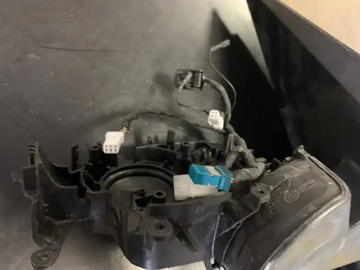Mercedes-Benz GL X166 (2013 - 2019) A1668100116 Боковое зеркало с электроприводом — фото 6