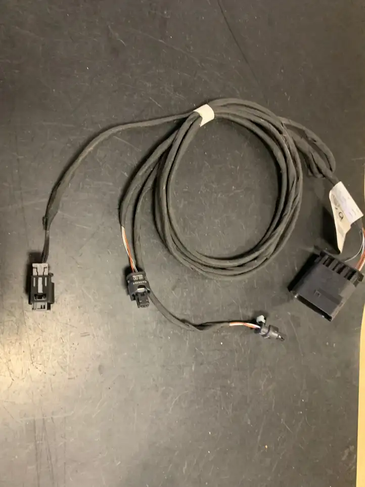 Mercedes-Benz GL X166 (2013 - 2019) A1665408032 Прочая электропроводка — фото 4