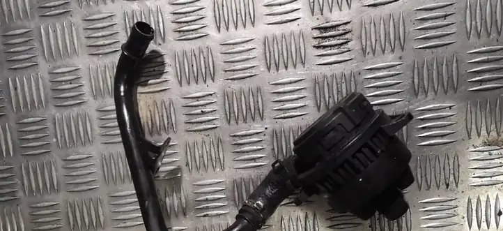 Volkswagen Phaeton (2002 - 2008) Шланг сапуна — фото 1