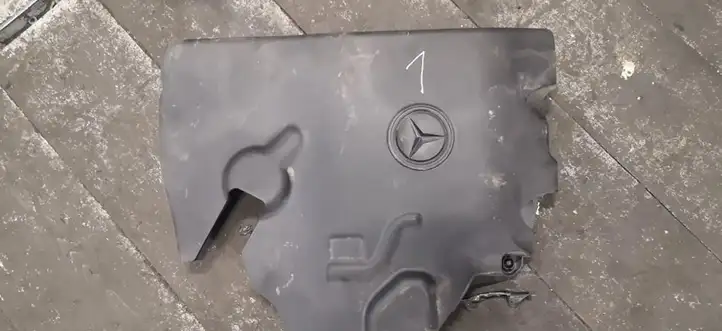 Mercedes-Benz Sprinter W906 (2006 - 2018) Крышка двигателя декоративная — фото 1