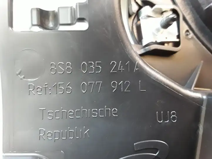 Audi TT TTS RS Mk3 8S (2014 - 2018) 8S8035241A Динамики задней полки — фото 2