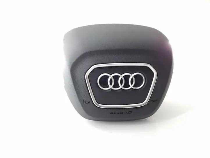 Audi Q3 F3 (2018 - ) 83A880201L Подушка безопасности руля — фото 1