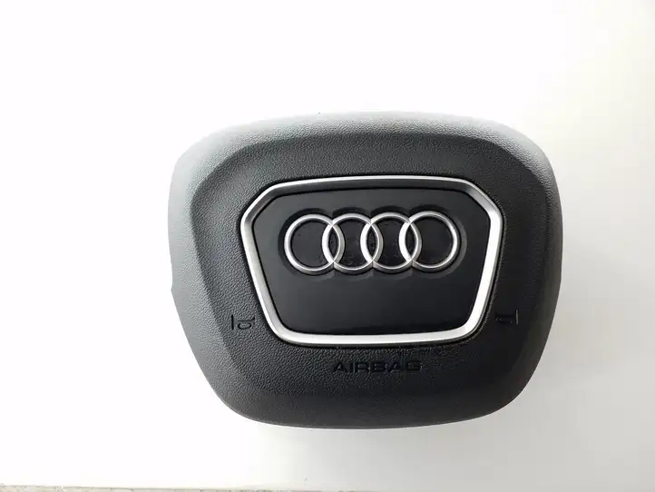 Audi Q3 F3 (2018 - ) 83A880201L Подушка безопасности руля — фото 3