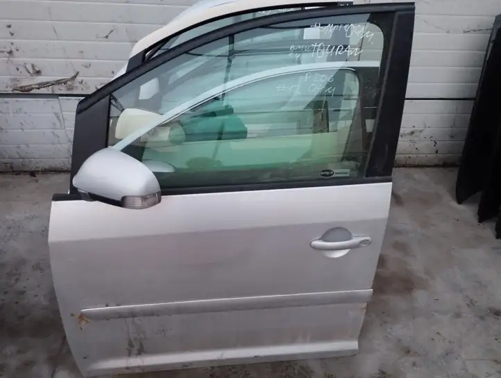 Volkswagen Touran I (2003 - 2010) Дверь — фото 1