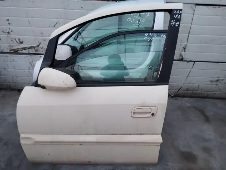 Opel Zafira B (2003 - 2006) Дверь — фото 1