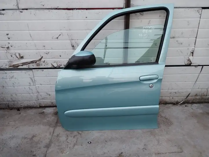Citroen Xsara Picasso (1999 - 2012) Дверь — фото 1