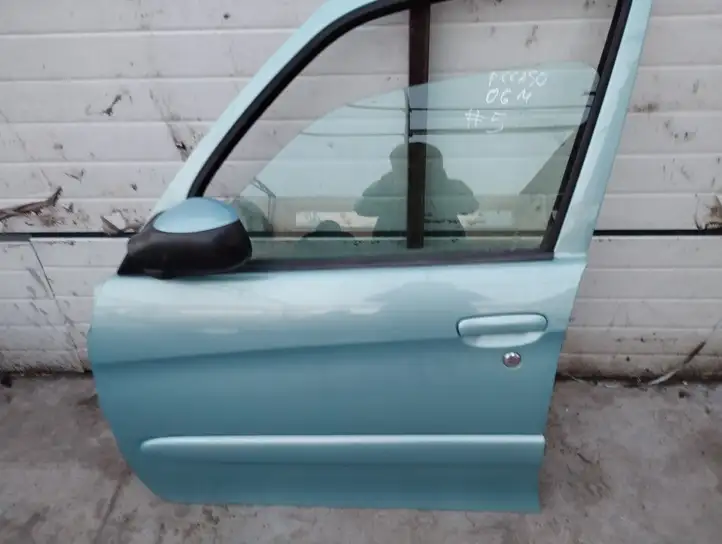 Citroen Xsara Picasso (1999 - 2012) Дверь — фото 2