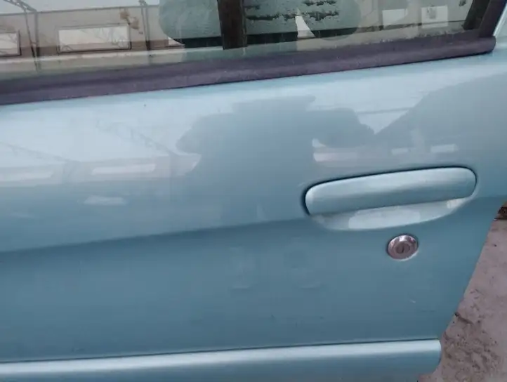 Citroen Xsara Picasso (1999 - 2012) Дверь — фото 4