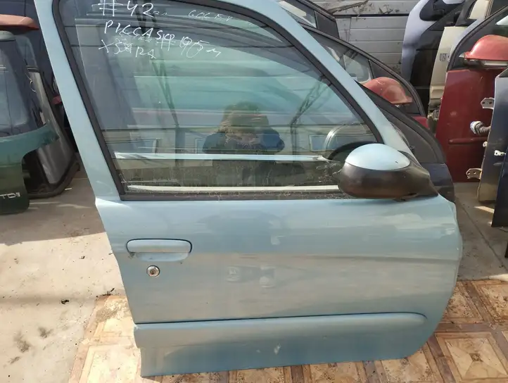 Citroen Xsara Picasso (1999 - 2012) Дверь — фото 3